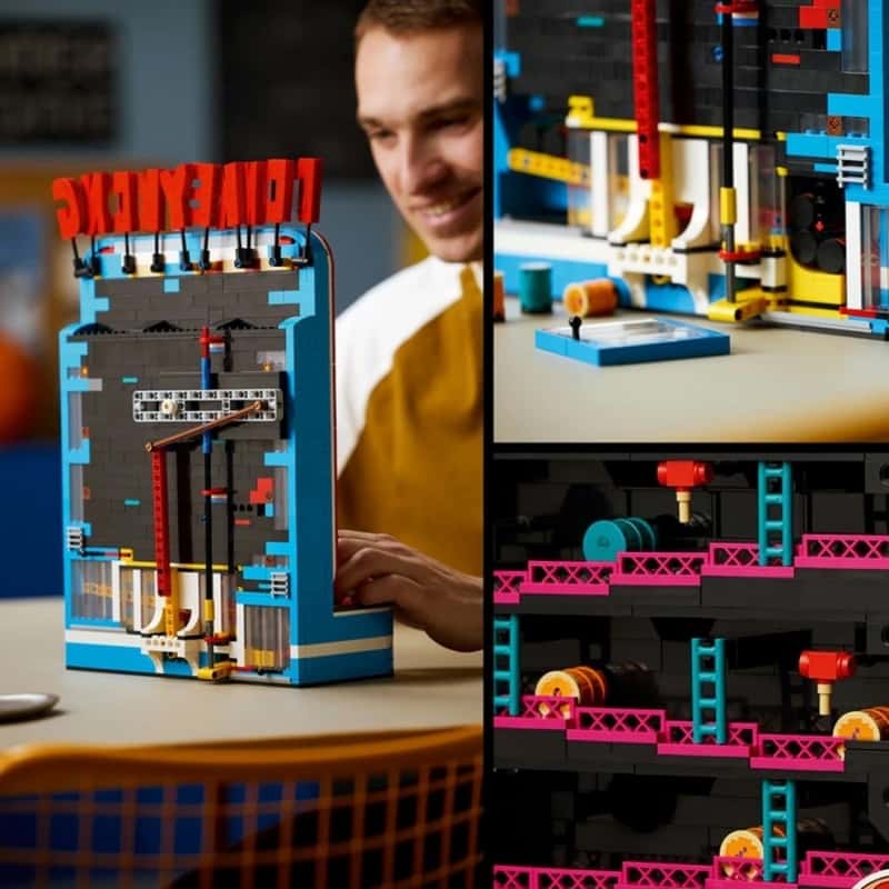 Arcade Game Jackpot - En Ucuz Retro Atri Oyun Kabini