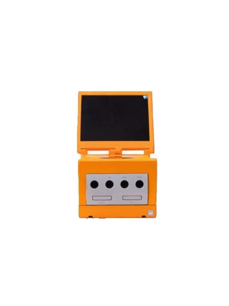 Arcade Game Jackpot - 8 inç Monitör Gamecube için 3D
