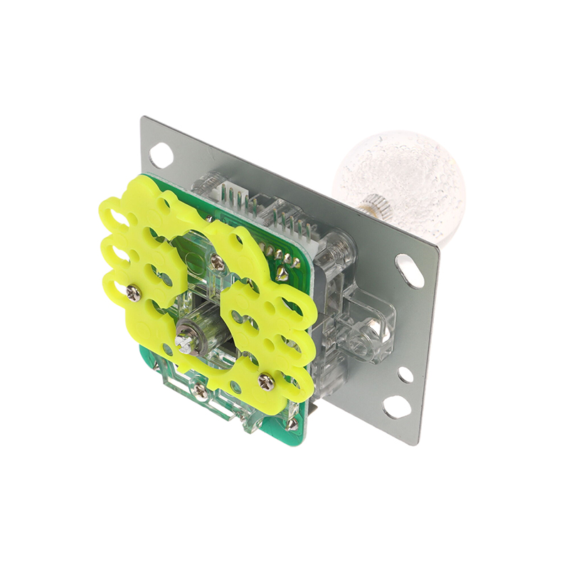 Arcade Vending Machines - Renkli Işıltılı Arcade Joystick 12V-Üniversal Kontrol