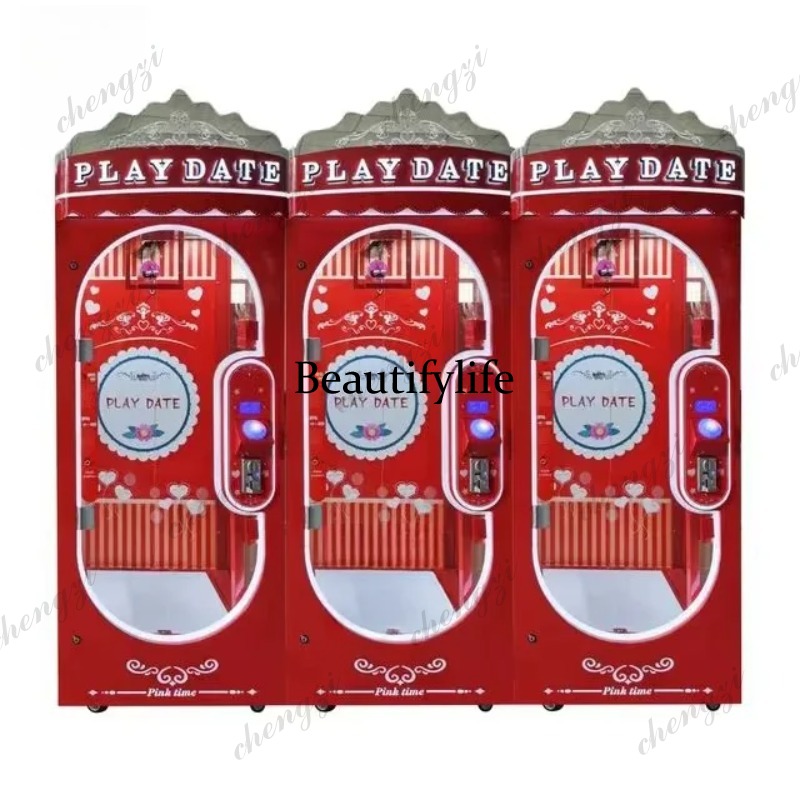 A81 Kapalı Alan Pembe Randevu  - Arcade Vending Machines incelemesi ve fiyatı