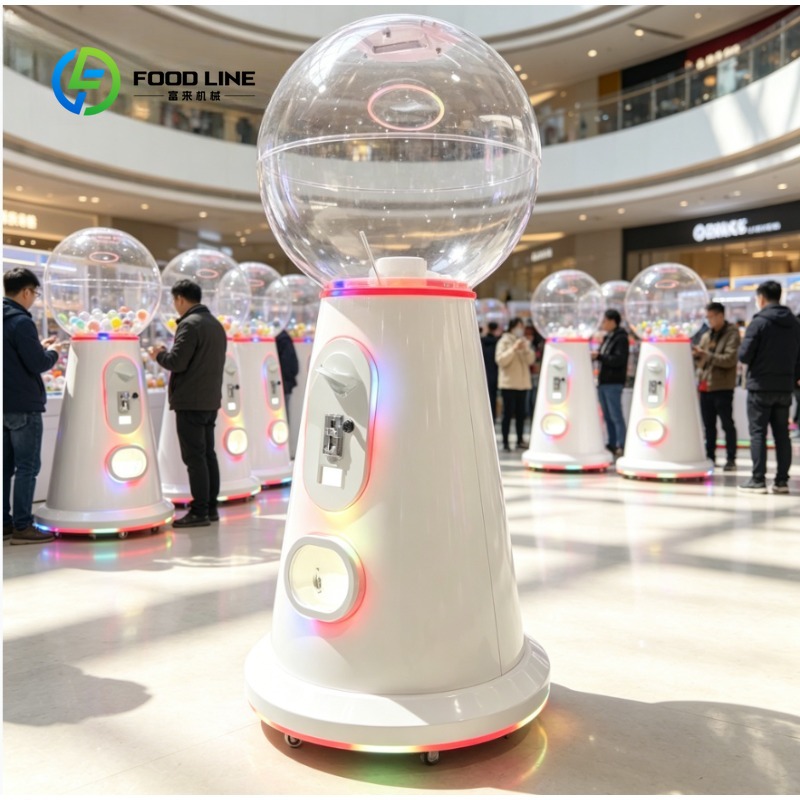 Özelleştirilmiş Jetonlu Arcade - Arcade Toy Vending Machine incelemesi ve fiyatı