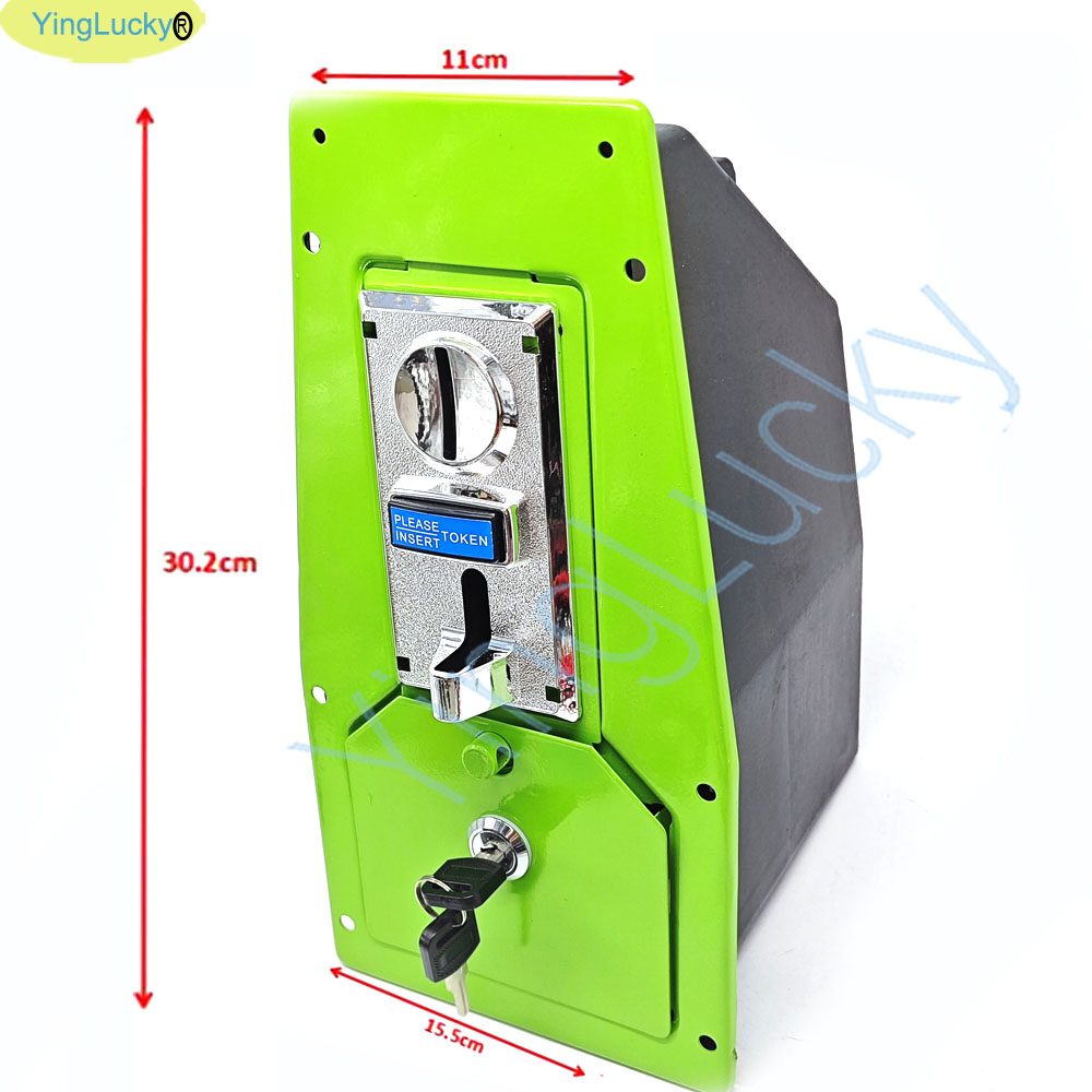 616 Çoklu Jeton Kabul Eden ve  - Arcade Toy Vending Machine incelemesi ve fiyatı