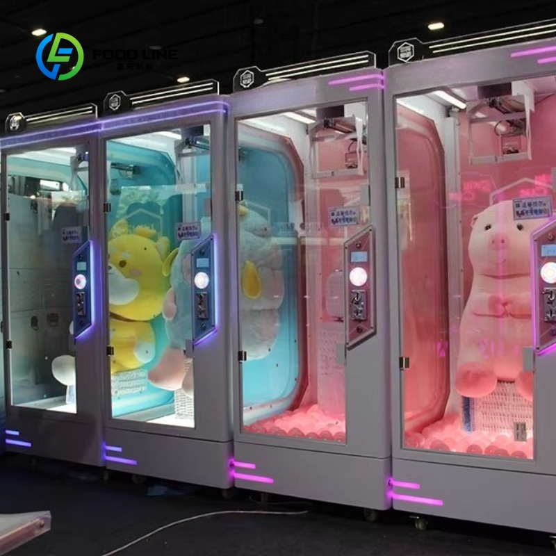 Özel Tasarım Jetonlu Pembe Tar - Arcade Toy Vending Machine incelemesi ve fiyatı