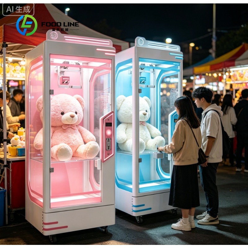 Özel Tasarım Jetonlu Pembe Tar - Arcade Toy Vending Machine incelemesi ve fiyatı