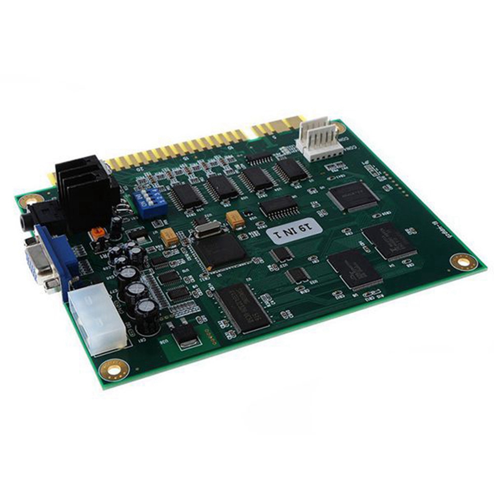 B27B 19'u 1 Arada Çoklu Oyun P - Usb Game Board Jamma incelemesi ve fiyatı