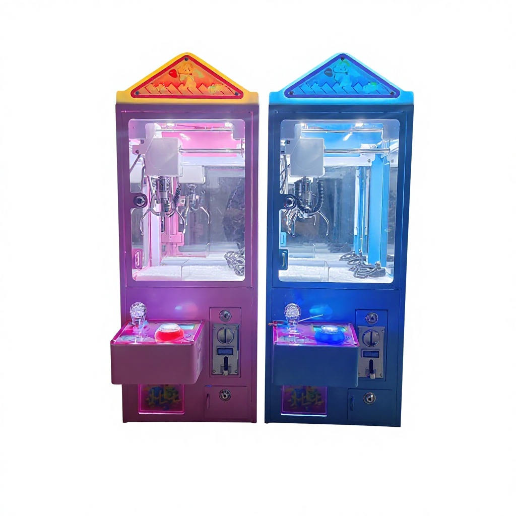 Mini Jetonlu Oyun Makinesi, Öz - Arcade Toy Claw Vending Machine incelemesi ve fiyatı