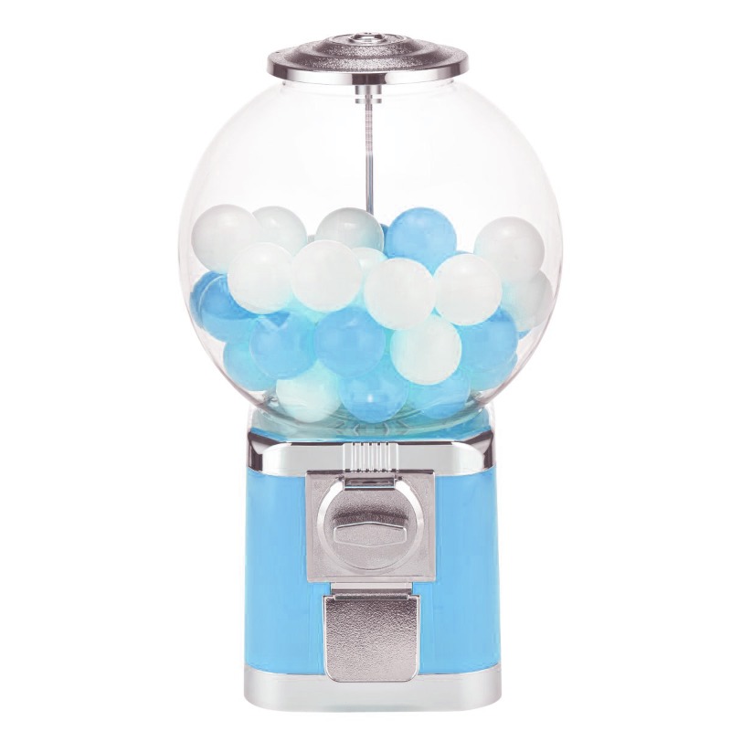 Büyük Boy 50 mm'lik Kapsül Oto - Arcade Toy Vending Machine incelemesi ve fiyatı