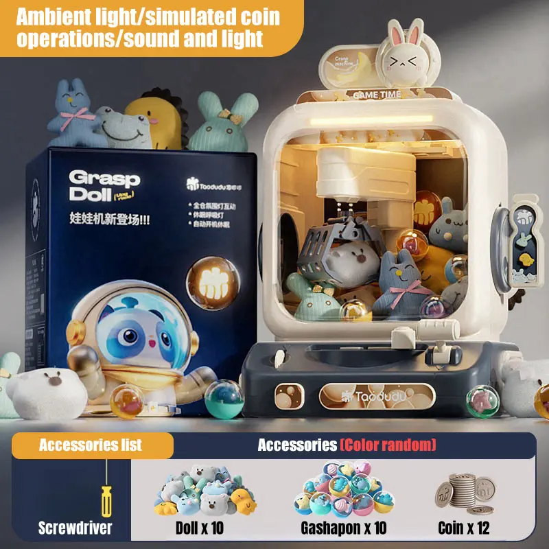 Pençe Makinesi Oyuncakları Ele - Arcade Toy Vending Machine incelemesi ve fiyatı