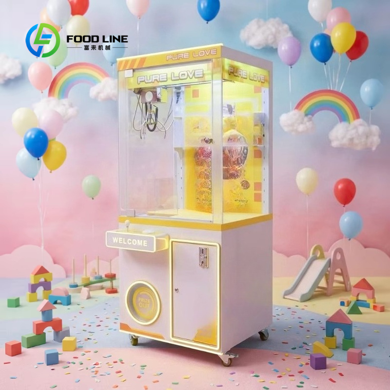 Özel Tasarım, Otomatik, Bozuk  - Arcade Toy Vending Machine incelemesi ve fiyatı