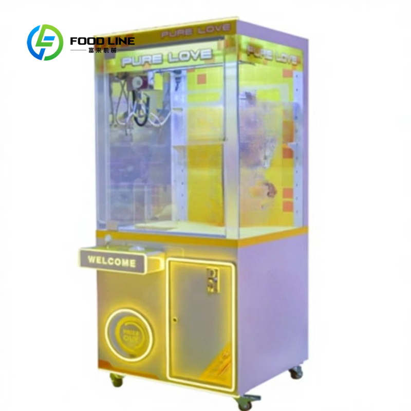 Özel Tasarım, Otomatik, Bozuk  - Arcade Toy Vending Machine incelemesi ve fiyatı