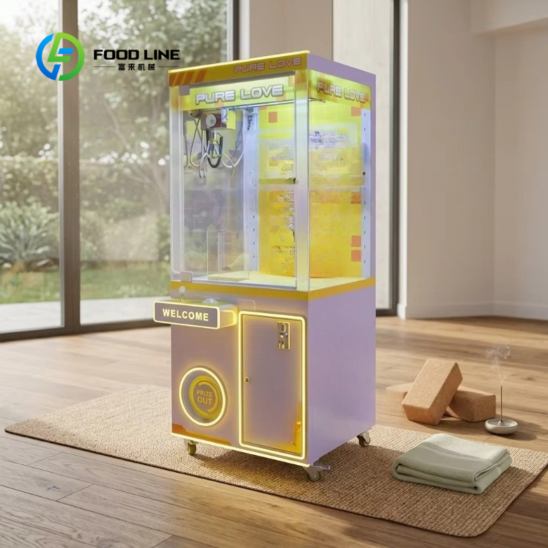 Özel Tasarım, Otomatik, Bozuk  - Arcade Toy Vending Machine incelemesi ve fiyatı