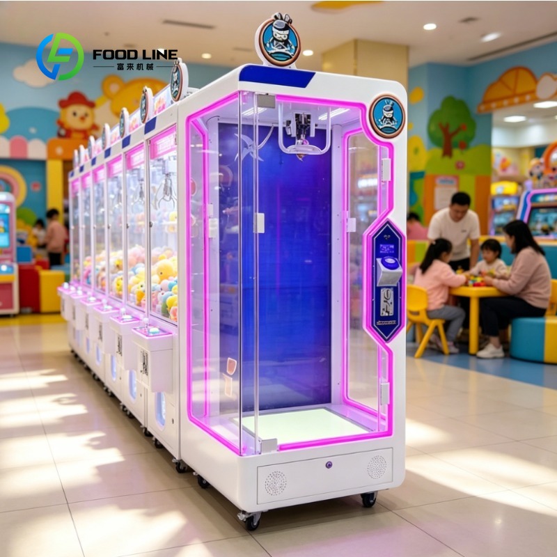 Özel Tasarım Jetonlu Tek Kişil - Arcade Toy Vending Machine incelemesi ve fiyatı