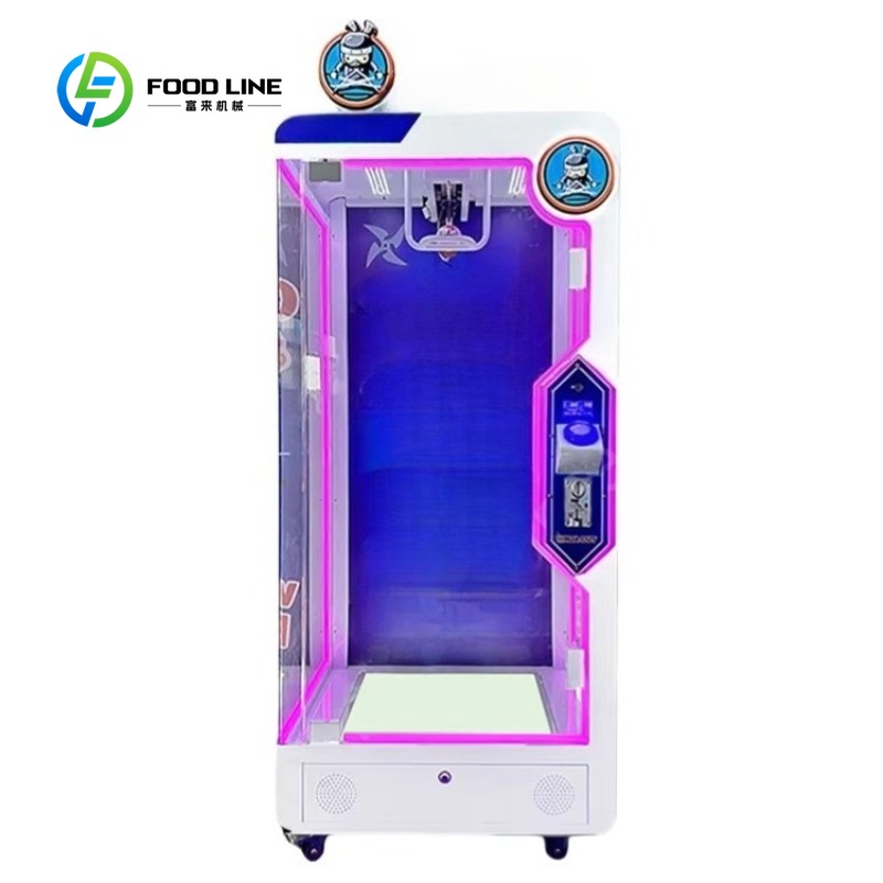Özel Tasarım Jetonlu Tek Kişil - Arcade Toy Vending Machine incelemesi ve fiyatı