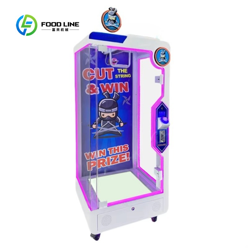 Özel Tasarım Jetonlu Tek Kişil - Arcade Toy Vending Machine incelemesi ve fiyatı