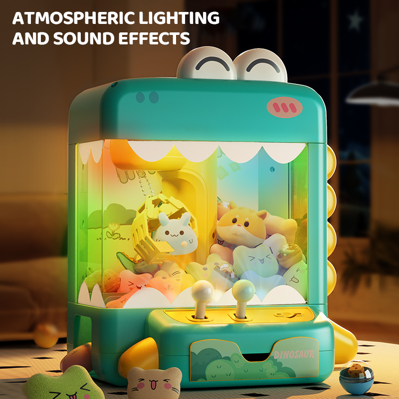 Çocuklar için elektronik Arcad - Arcade Toy Vending Machine incelemesi ve fiyatı