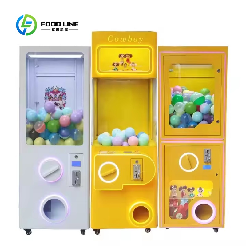 Özelleştirilmiş Ticari Jetonlu - Arcade Toy Vending Machine incelemesi ve fiyatı