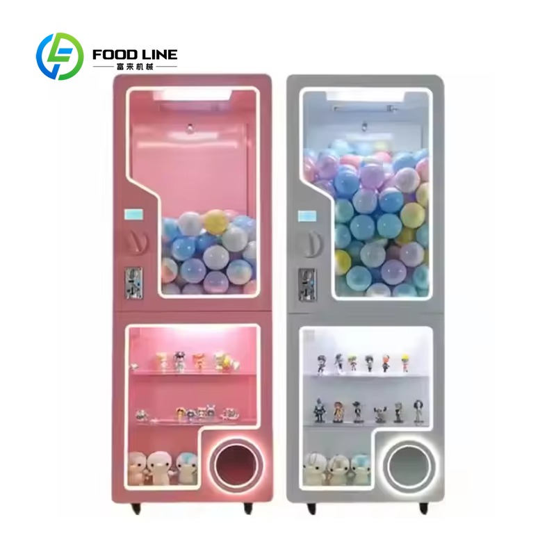 Özelleştirilmiş Ticari Jetonlu - Arcade Toy Vending Machine incelemesi ve fiyatı