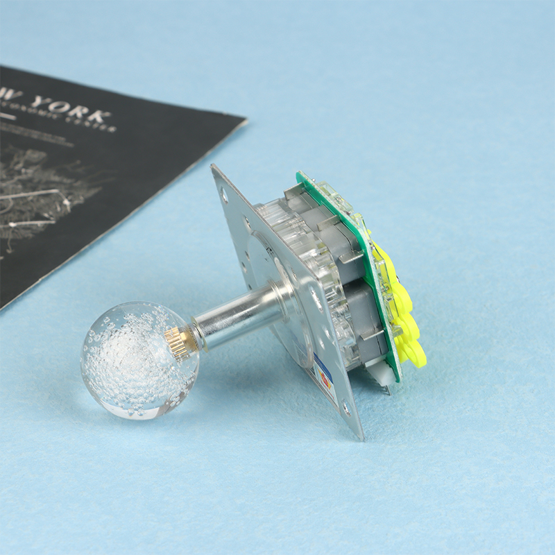 12V LED Arcade Joystick Renkli - Arcade Vending Machines incelemesi ve fiyatı