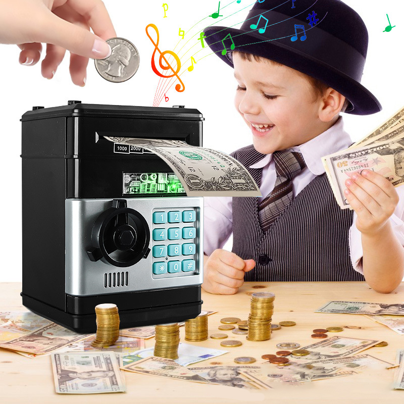 Yaratıcı Kumbara Otomatik Mini - Coin Operated Kiddie Ride incelemesi ve fiyatı