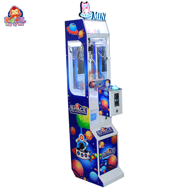 Mini Pençe Makinesi Küçük Oyun - Arcade Toy Vending Machine incelemesi ve fiyatı