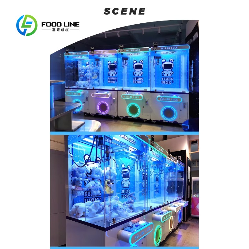 Özel Tasarım Jetonlu Metal Vin - Arcade Toy Vending Machine incelemesi ve fiyatı