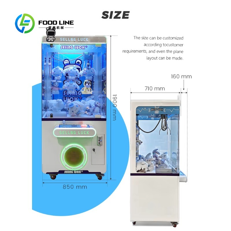 Özel Tasarım Jetonlu Metal Vin - Arcade Toy Vending Machine incelemesi ve fiyatı